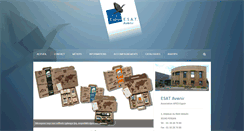 Desktop Screenshot of cat-avenir.com